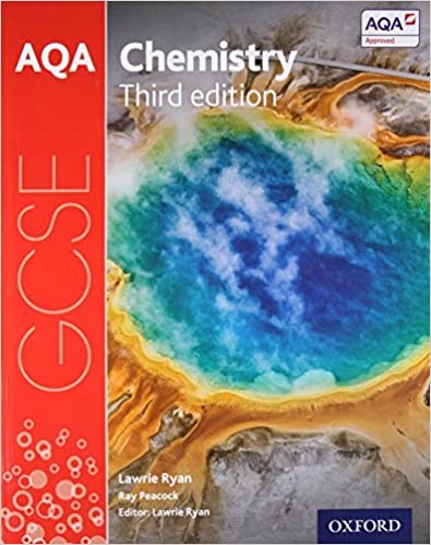 GCSE Chemistry Paper 1 Study Group Curriculum November 2022