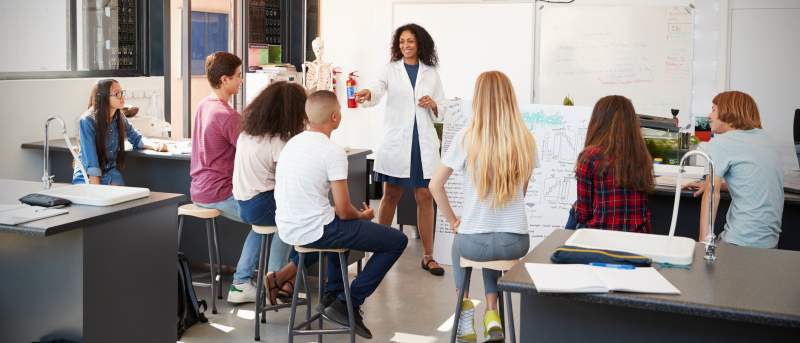 Private Science Tutor Putney SW15