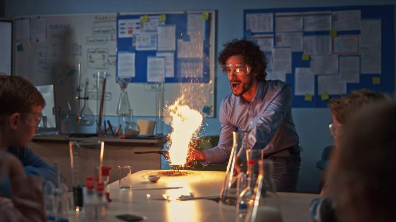 Private Science Tutor Richmond Upon Thames