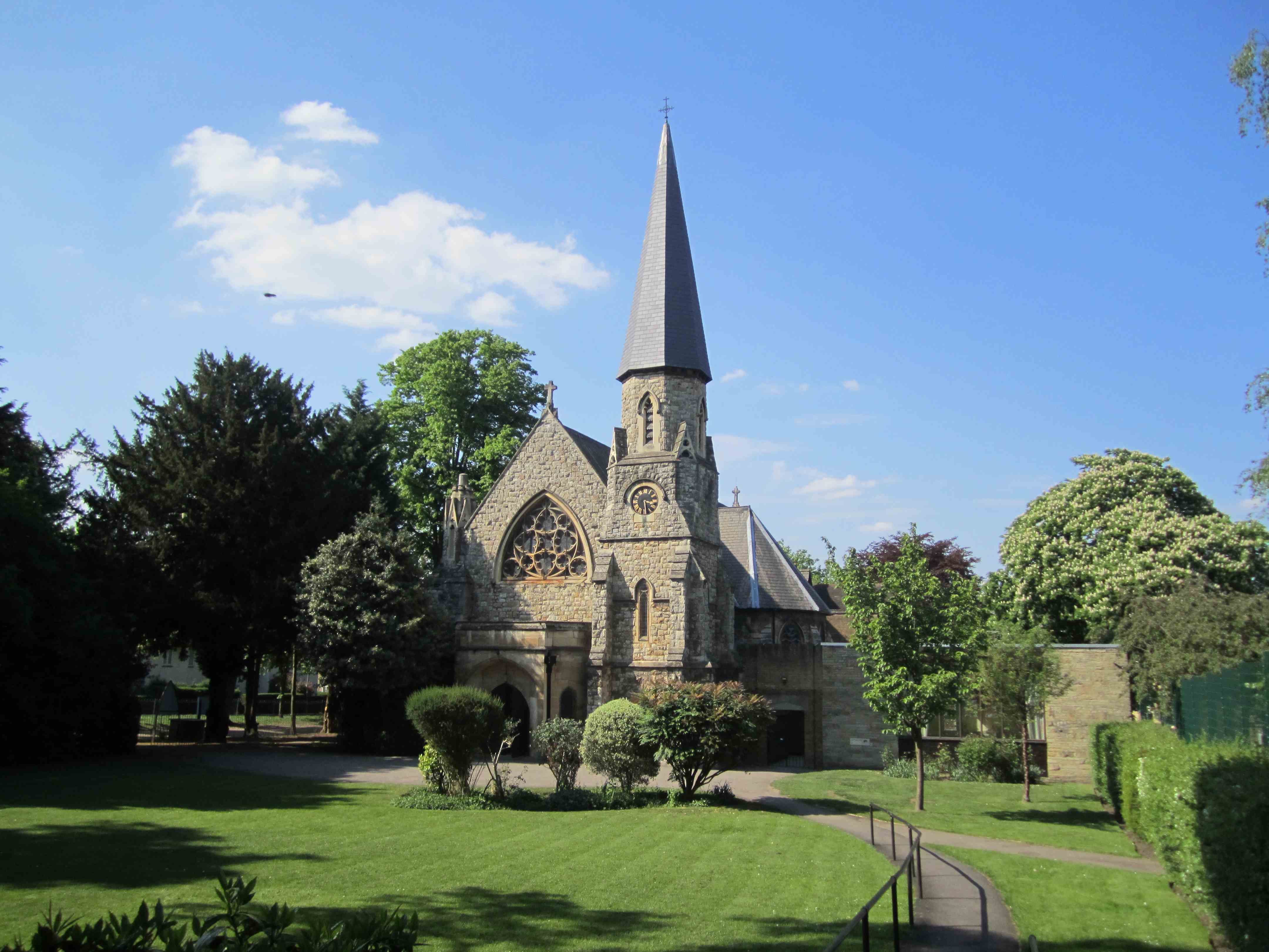 GCSE Science Classes At St Margarets Church Putney