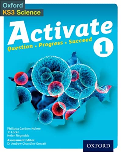 Science Book Recommendations KS3