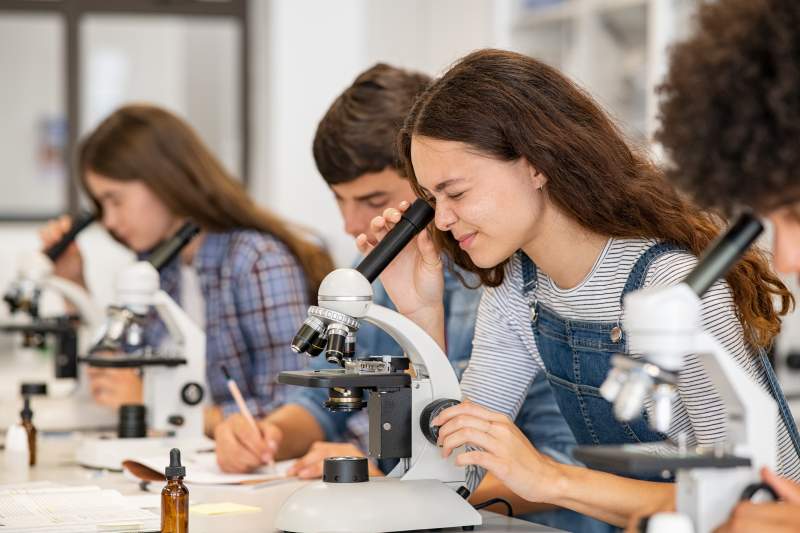Chemistry Curriculum April - May 2023