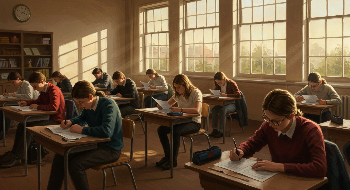 GCSEs: Why They Matter and How to Succeed