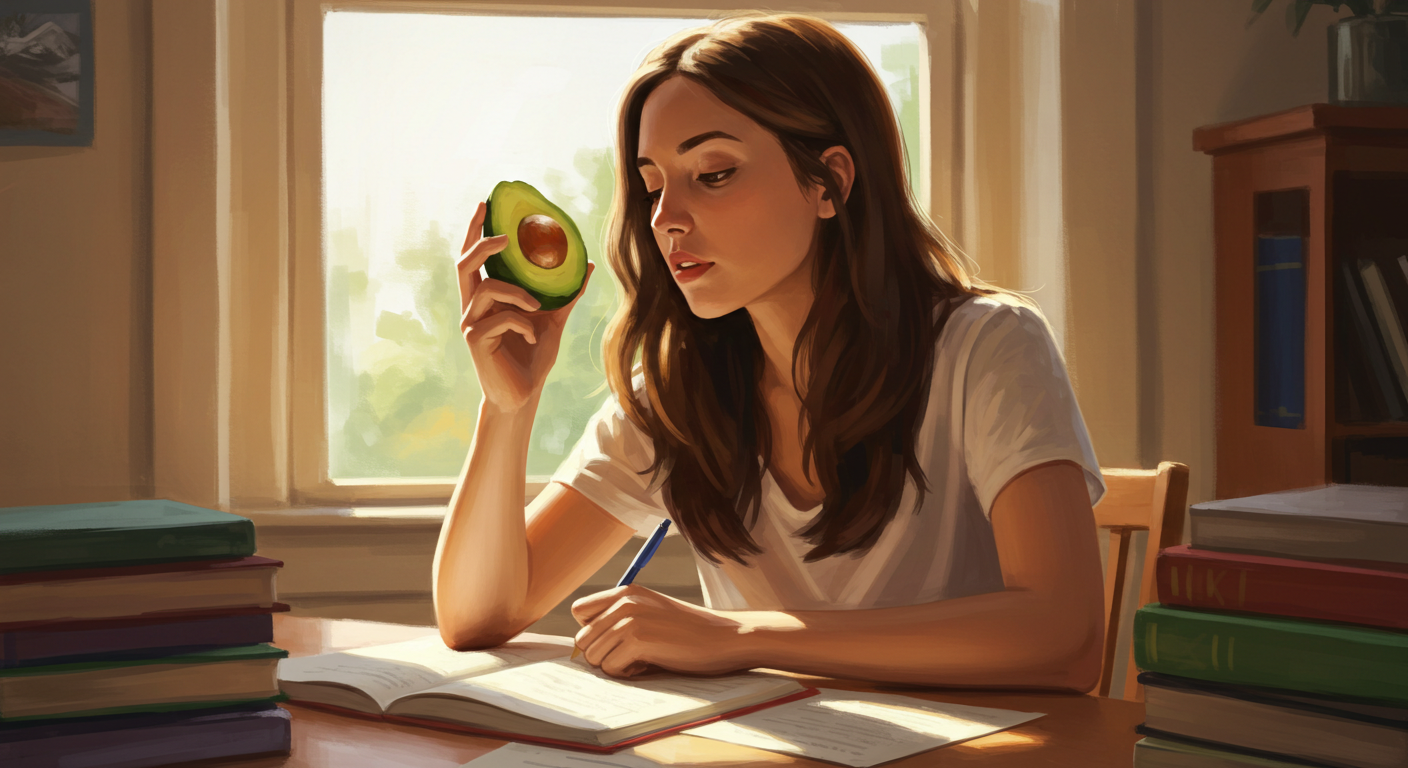 Foods for Brainpower