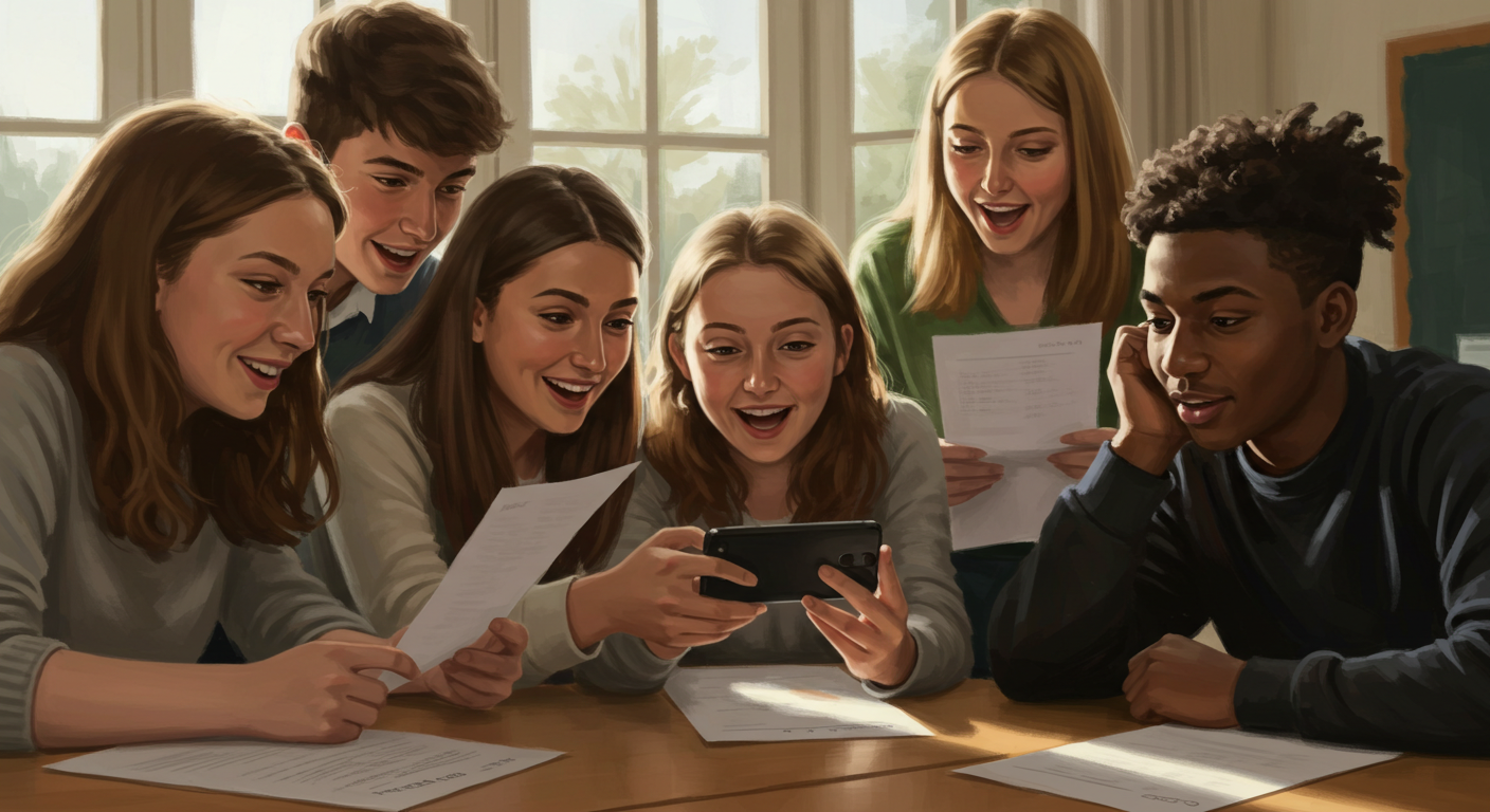 GCSE Exams 2025: Key Dates, Results, and What to Do Next