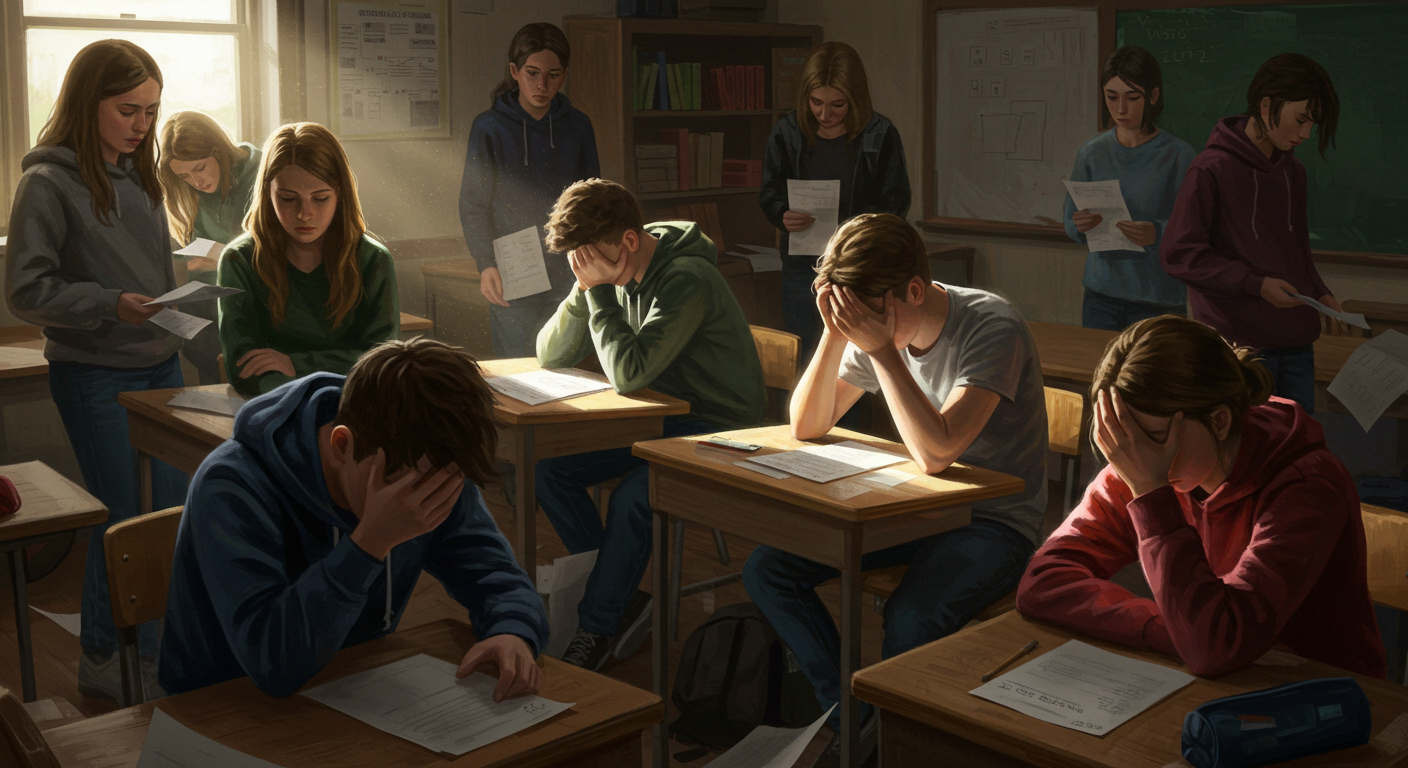 2024 GCSE Results Explained