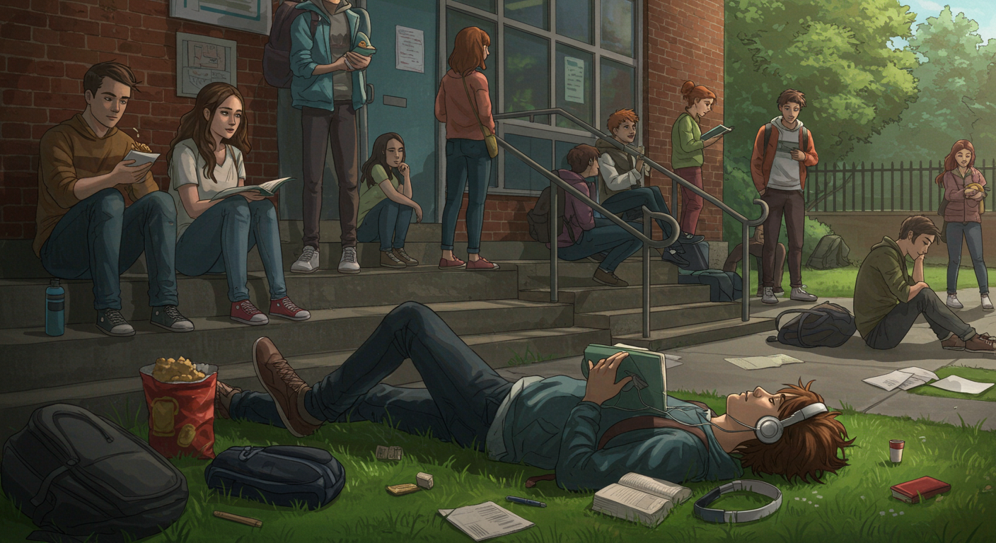 GCSEs: Surviving the May Midpoint