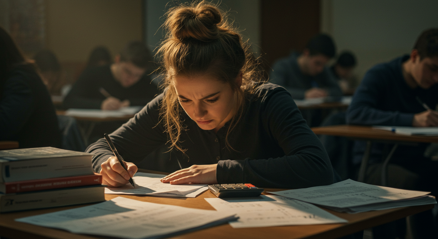 Cracking the Code: Your Guide to GCSE Science Exams 2025 and Essential Study Tips