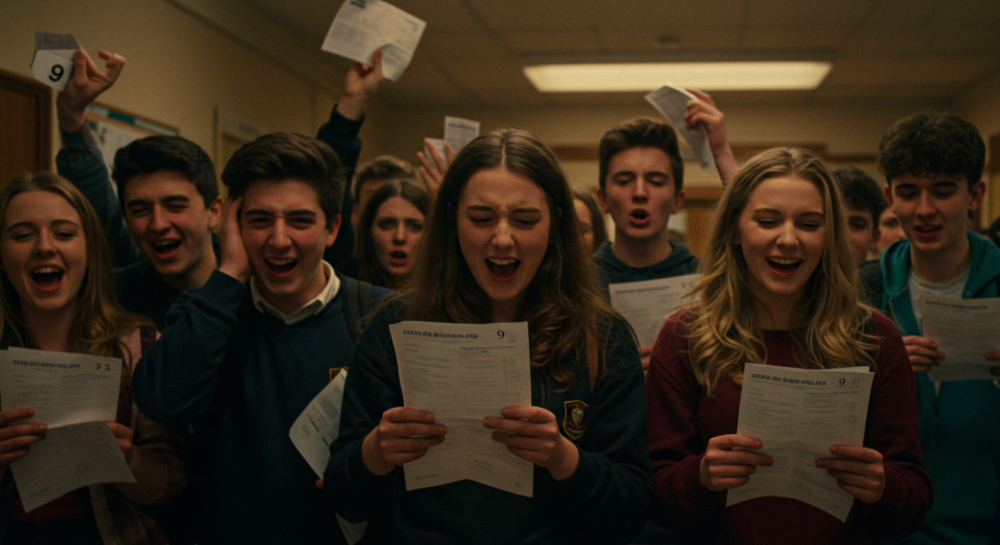 GCSE Grade Boundaries 2025: Understanding What They Mean for Your Results