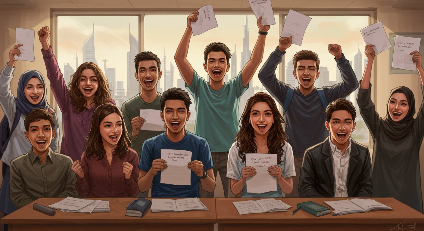 Navigating GCSEs from Dubai: The Unrivaled Edge of Bump Your Grade
