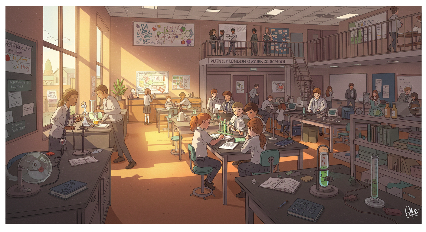 Bump Your Grade: London's Premier GCSE Science Tuition