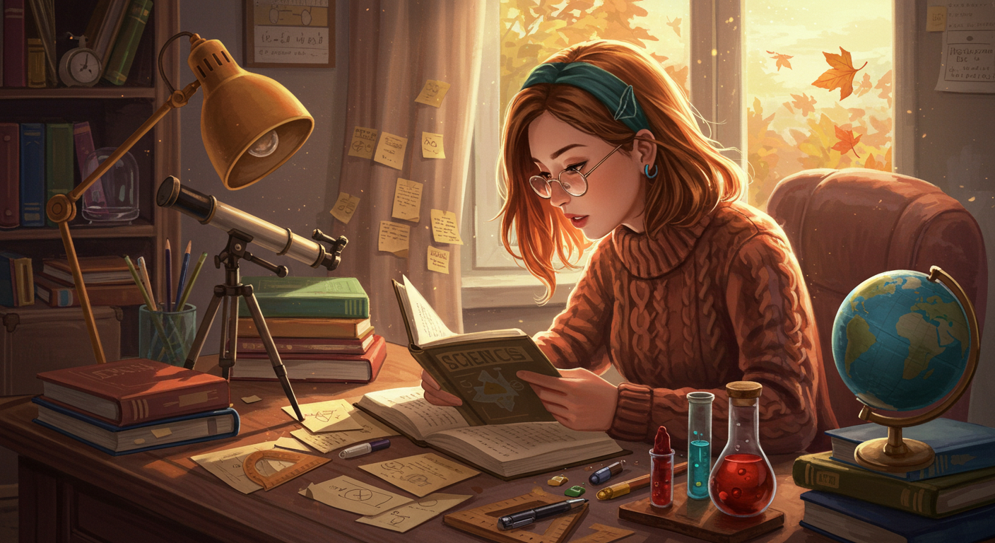 October Overhaul: 12 Top Tips to Get Ahead in GCSE Science