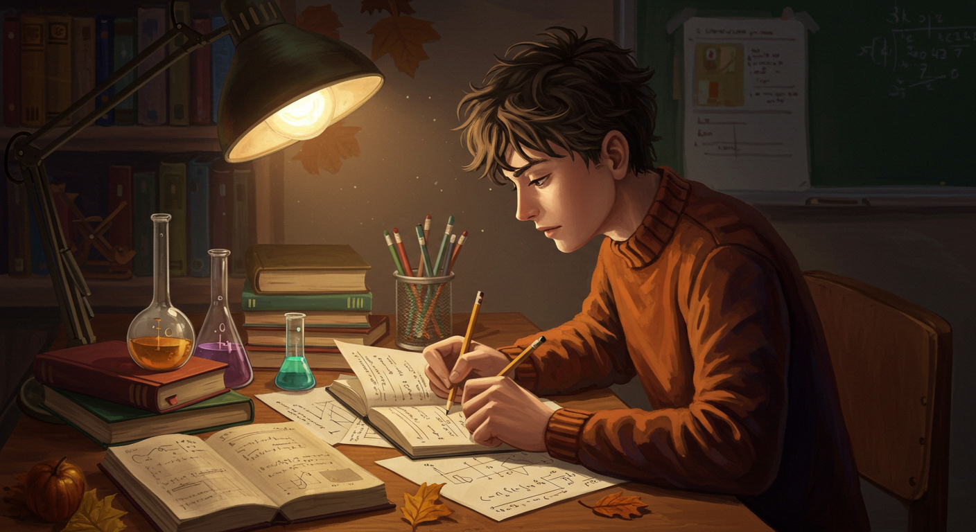 The Secret Study Hack: Why Sunlight and Vitamin D are Crucial for GCSE Success